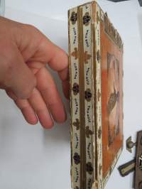 Örnen - Flor Fina - Habana -sikarilaatikko / cigar box