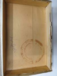 Örnen - Flor Fina - Habana -sikarilaatikko / cigar box