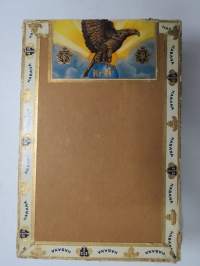 Örnen - Flor Fina - Habana -sikarilaatikko / cigar box