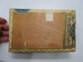 Privilegio - Buen Marca - Claro - Strengberg -sikarilaatikko / cigarr box