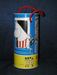 ikkunaväri muumi . VAKITA.N tarjous helposti s-m koko  paketti 19x36 x60 cm paino 35kg 5e
