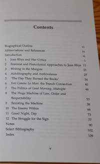Jean Rhys (Writers and Their Work)