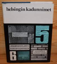 Helsingin kadunnimet