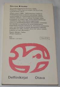 Novelleja Maria Jotuni