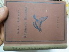 Käytännön lintuopas -practical bird guide