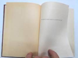 Käytännön lintuopas -practical bird guide