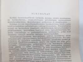 Käytännön lintuopas -practical bird guide