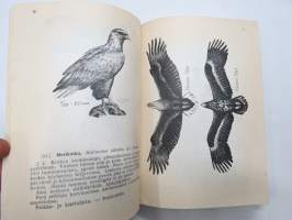 Käytännön lintuopas -practical bird guide