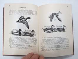 Käytännön lintuopas -practical bird guide