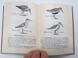 Käytännön lintuopas -practical bird guide