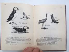 Käytännön lintuopas -practical bird guide