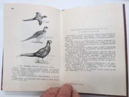 Käytännön lintuopas -practical bird guide