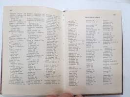 Käytännön lintuopas -practical bird guide