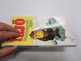 Sarvikuonojen maa