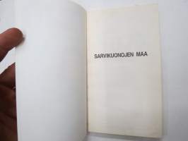 Sarvikuonojen maa