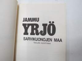 Sarvikuonojen maa