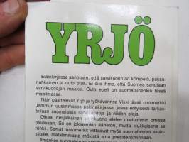 Sarvikuonojen maa
