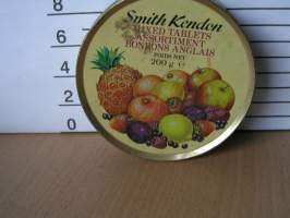 peltirasia smith kendon mixed tablets.VAKITA.N tarjous helposti s-m koko  paketti 19x36 x60 cm paino 35kg 5e