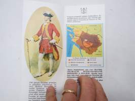 Hennessy konjakkitalon ja konjakkien esite -Cognac-house brochure