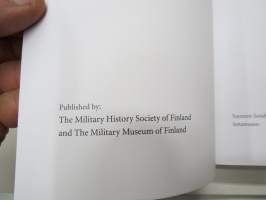 Sotahistoriallinen aikakauskirja 32 (2012), Taistelukenttäarkeologia, Suomalainen ratsuväki Pommerin sodassa, Operaatio DB, Sotilastiedustelua Karjalan kannaksella..
