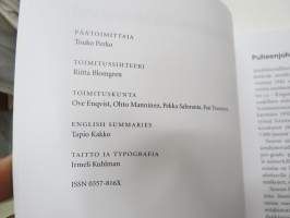 Sotahistoriallinen aikakauskirja 32 (2012), Taistelukenttäarkeologia, Suomalainen ratsuväki Pommerin sodassa, Operaatio DB, Sotilastiedustelua Karjalan kannaksella..