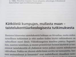Sotahistoriallinen aikakauskirja 32 (2012), Taistelukenttäarkeologia, Suomalainen ratsuväki Pommerin sodassa, Operaatio DB, Sotilastiedustelua Karjalan kannaksella..