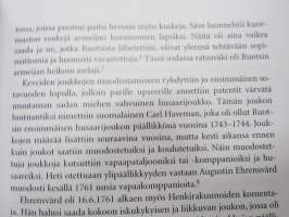 Sotahistoriallinen aikakauskirja 32 (2012), Taistelukenttäarkeologia, Suomalainen ratsuväki Pommerin sodassa, Operaatio DB, Sotilastiedustelua Karjalan kannaksella..