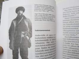 Sotahistoriallinen aikakauskirja 32 (2012), Taistelukenttäarkeologia, Suomalainen ratsuväki Pommerin sodassa, Operaatio DB, Sotilastiedustelua Karjalan kannaksella..