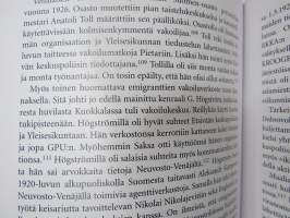 Sotahistoriallinen aikakauskirja 32 (2012), Taistelukenttäarkeologia, Suomalainen ratsuväki Pommerin sodassa, Operaatio DB, Sotilastiedustelua Karjalan kannaksella..