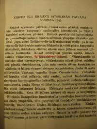 Itämeren tytär