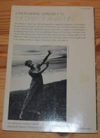 Photographic Supplement to the Diary of Anais Nin