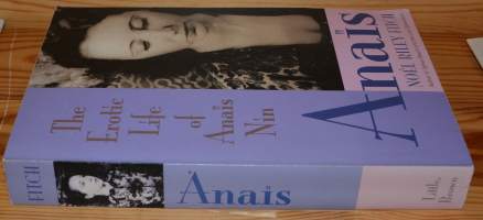 The Erotic Life of Anais Nin
