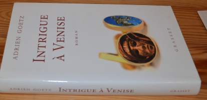 Intrigue à Venise