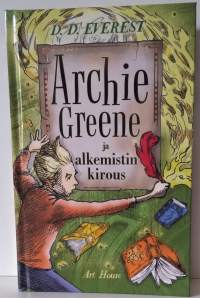 Archie Green ja alkemistin kirous