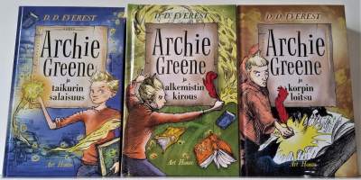 Archie Green - trilogia