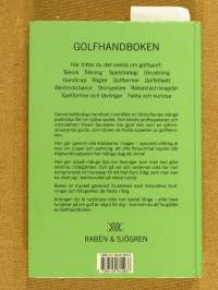 Golf handboken