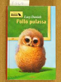 Pöllö pulassa