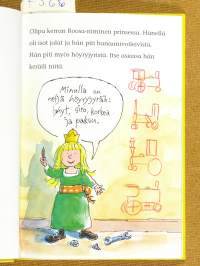 Roosa ja ryövärit