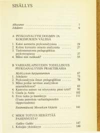 Älä huomaa - Muunnelmia paratiisiteemasta