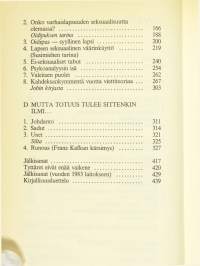 Älä huomaa - Muunnelmia paratiisiteemasta