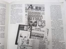 Alibi 1998 nr 5, Isto Hiltunen tuomiolla, Näin Jammu lusii, Pakolaisia Italiaan - raja vuotaa, Janne Hampunen = Nacci Tranberg, Vesuritappaja Janne Repka - Kiuruvesi