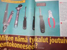 Alibi 2006 nr 4,  Arto Pennanen ampui ex-tyttöystävän, Kapernaumn lomakylä = bordelli, Tampereen homosurmat, Murru vangla, Tapettiin ojaanajon takia, Sähkötuoli, ym.