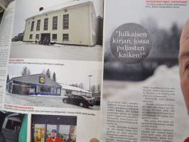 Alibi 2009 nr 3, Juha Valjakkala-Fouganthine, Vesa Keskinen - raiskaaja?, Kari Laajala kuristi tyttöystävän koiranhihnalla, Sanna - ampumaratasurmaaja, Mirko Rajala