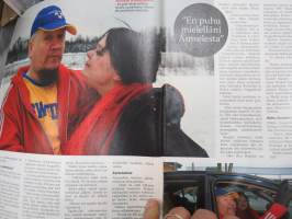 Alibi 2009 nr 3, Juha Valjakkala-Fouganthine, Vesa Keskinen - raiskaaja?, Kari Laajala kuristi tyttöystävän koiranhihnalla, Sanna - ampumaratasurmaaja, Mirko Rajala