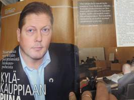 Alibi 2009 nr 3, Juha Valjakkala-Fouganthine, Vesa Keskinen - raiskaaja?, Kari Laajala kuristi tyttöystävän koiranhihnalla, Sanna - ampumaratasurmaaja, Mirko Rajala