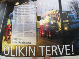 Alibi 2009 nr 3, Juha Valjakkala-Fouganthine, Vesa Keskinen - raiskaaja?, Kari Laajala kuristi tyttöystävän koiranhihnalla, Sanna - ampumaratasurmaaja, Mirko Rajala
