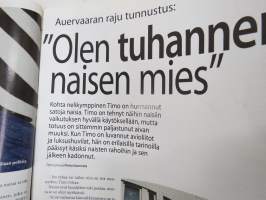 Alibi 2012 nr 4, Jollaksen palkkamurhaaja, Jammun viimeiset hetket, Niko Lindholm poltti ihmisen ratikkapysäkillä, Bad Machine-jengi, Pohjanmaan Pia-surmat, ym.