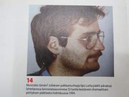 Alibi 2012 nr 4, Jollaksen palkkamurhaaja, Jammun viimeiset hetket, Niko Lindholm poltti ihmisen ratikkapysäkillä, Bad Machine-jengi, Pohjanmaan Pia-surmat, ym.