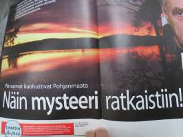 Alibi 2012 nr 4, Jollaksen palkkamurhaaja, Jammun viimeiset hetket, Niko Lindholm poltti ihmisen ratikkapysäkillä, Bad Machine-jengi, Pohjanmaan Pia-surmat, ym.