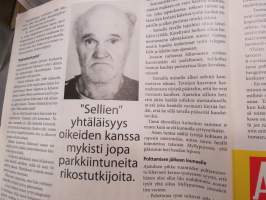 Alibi 2012 nr 4, Jollaksen palkkamurhaaja, Jammun viimeiset hetket, Niko Lindholm poltti ihmisen ratikkapysäkillä, Bad Machine-jengi, Pohjanmaan Pia-surmat, ym.